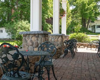 Auberge On The Cove - Ogunquit - Patio