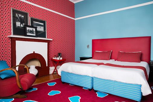 The Backpack - Hostel - Cape Town - Bedroom
