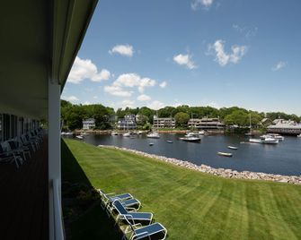 Auberge On The Cove - Ogunquit - Pasillo