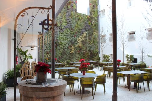 Icon Rosetó By Petit Palace - Palma de Mallorca - Innenhof