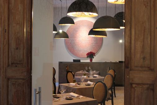 Icon Rosetó By Petit Palace - Mallorca - Ruoka