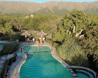 Posada de campo Maia - Villa de Merlo - Piscina