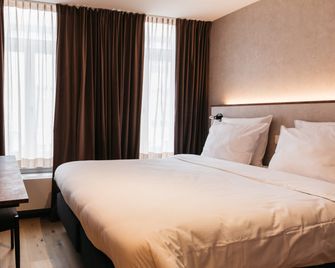 Monsieur Maurice - Bruges - Camera da letto