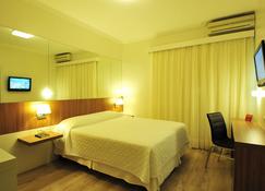 Hotel Glória - Blumenau - Bedroom