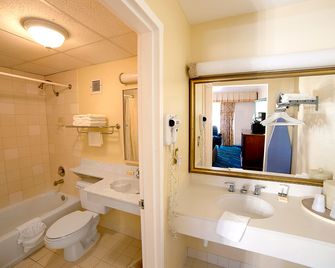 Floridian Hotel - Homestead - Bad