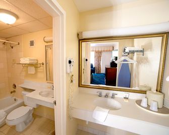 Floridian Hotel - Homestead - Kylpyhuone