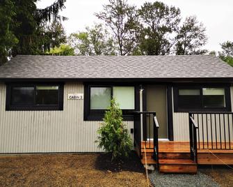 Pathfinder Camp Resorts Agassiz-Harrison - Agassiz - Edificio