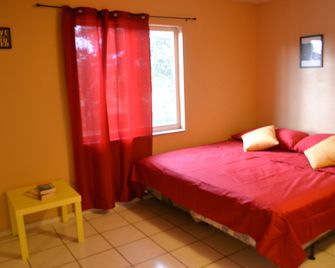 The Chocolate Hostel - פורט לודרדייל - חדר שינה