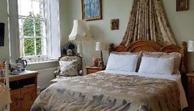 Magdalene House Guest Accommodation - Glastonbury - Bedroom