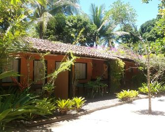 Pousada Arcádia - Itacaré - Building