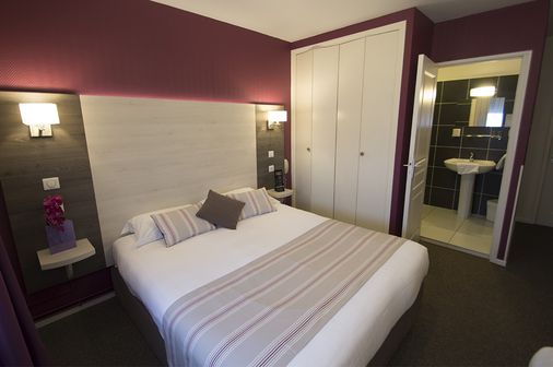 Hotel Akena Le Prado - Toulouse - Habitación