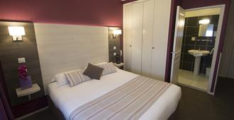 Hotel Akena Le Prado - Toulouse - Yatak Odası