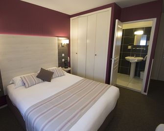 Hôtel Akena Toulouse Le Prado - Toulouse - Bedroom