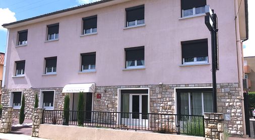 Hotel Akena Le Prado - Toulouse - Edificio