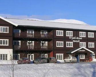 Trysil-Knut Hotel - Innbygda - Building