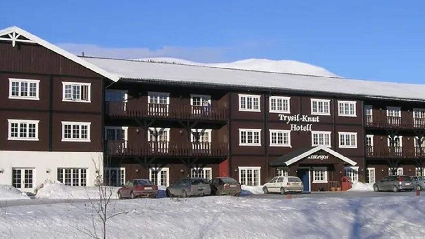 Trysil-Knut Hotel