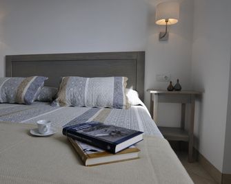 Hostal Tarifa - טאריפה - חדר שינה