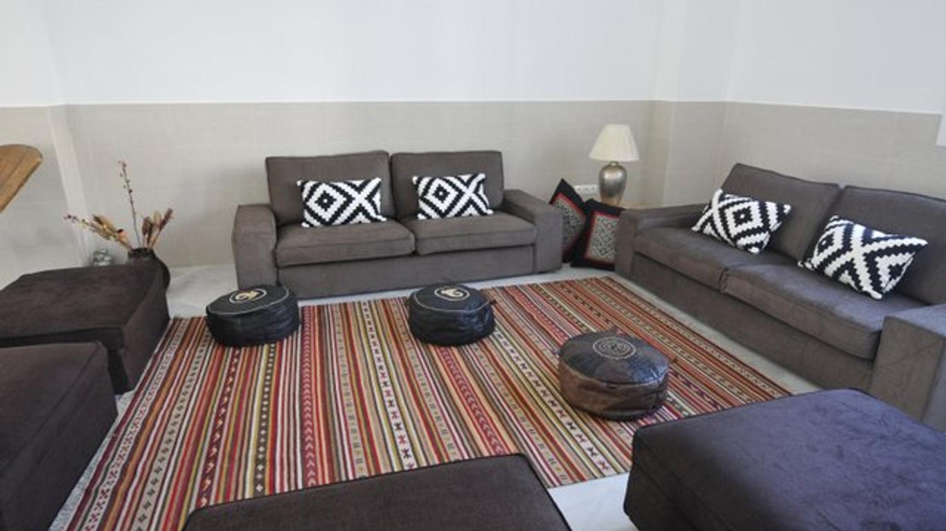 Hostal Tarifa -Recepcion abierta las 24h-