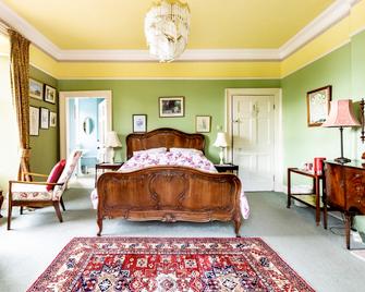Castle Vale House - Berwick-Upon-Tweed - Bedroom