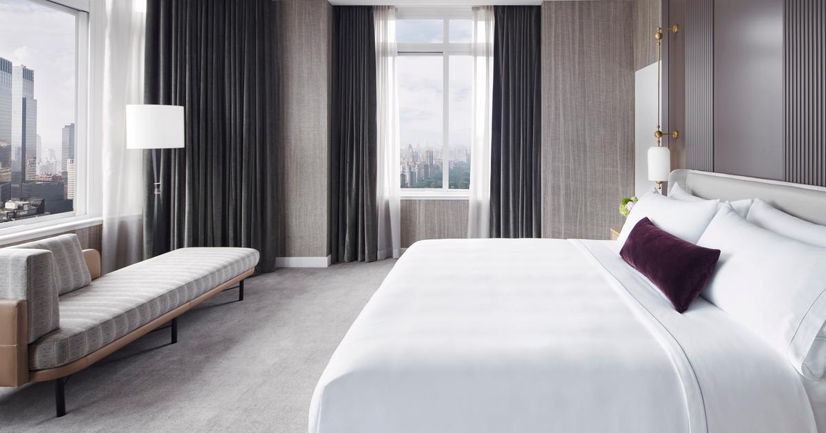 the luxury collection hotel manhattan new york