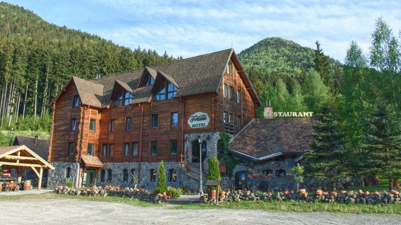 Fortuna Eco - Boutique Hotel