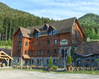 Fortuna Eco - Boutique Hotel - Baile Tusnad - Edificio