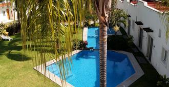 Hotel Canarios - Cuernavaca - Pool