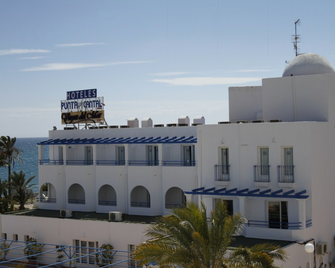 Hotel Virgen del Mar - Mojacar - Bygning