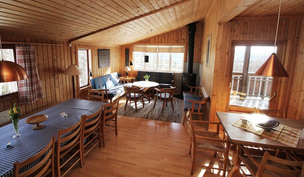 Putten Seter - Høvringen - Dining room