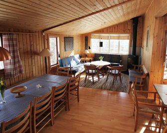 Putten Seter - Høvringen - Dining room