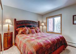 Lion Square Lodge - Vail - Chambre