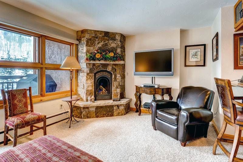 Lion Square Lodge - וייל - סלון