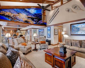 Lion Square Lodge - Vail - Stue