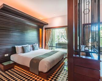 Cocohut Beach Resort & Spa - Ko Pha Ngan - Bedroom
