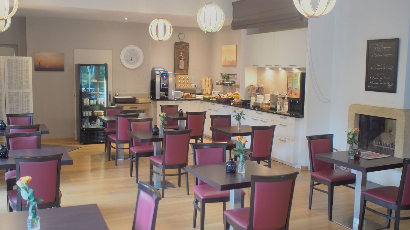 Hôtel The Originals ASTER