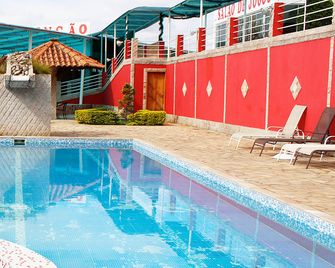 Hotel do Papai Noel - Penedo - Zwembad
