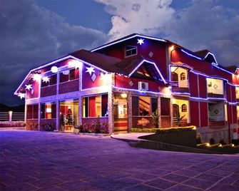 Hotel do Papai Noel - Penedo - Dış görünüm
