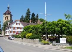 Hotel Rotes Kreuz - Arbon - Gebouw