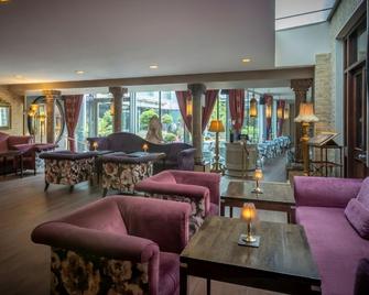 The Trinity City Hotel - Dublino - Area lounge