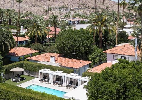 42 Modern Avalon hotel bungalows palm springs a member of design hotels with Simple Decor