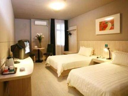 Jinjiang Inn Changchun Renmin Square - Changchun - Bedroom