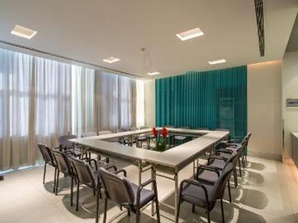 Jinjiang Inn Changchun Renmin Square - Changchun - Meeting room