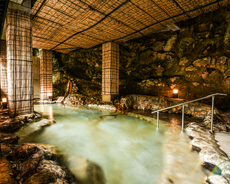 Yama no Yado Shinmeikan - Minamioguni - Wellness