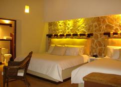 Hotel Casa Bella - Antigua - Bedroom