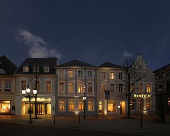 Hotel am Fischmarkt - Rheinberg - Edificio