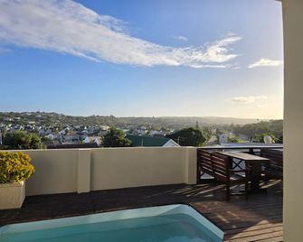 Royal Guest House - Port Alfred - Balcon