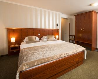 Hotel Kotnik Superior - Small & Beautiful - Kranjska Gora - Bedroom