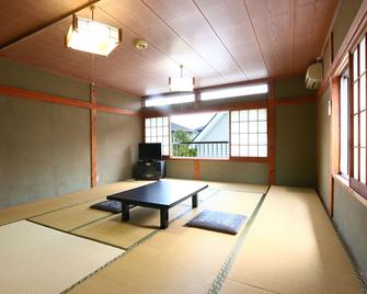Fujimien - Fujikawaguchiko - Habitación