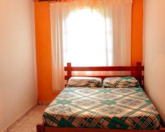 Pousada Portal da Serra - Passos - Slaapkamer