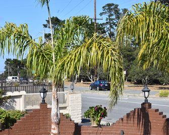 Padre Oaks - Monterey - Outdoor view